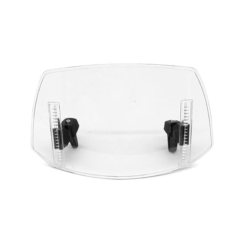 Fairing Windscreen For DL1000 DL650 DL250 For V-STROM 650 1000 XT Motorcycle Windshield Extension Spoiler Windscreen Air Deflector