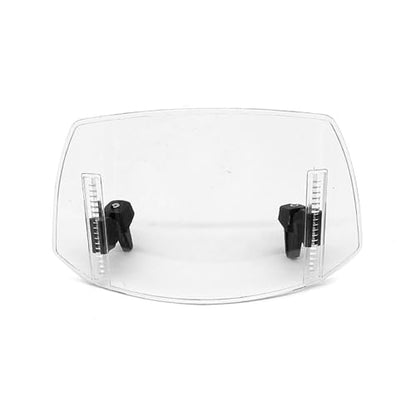 Fairing Windscreen For DL1000 DL650 DL250 For V-STROM 650 1000 XT Motorcycle Windshield Extension Spoiler Windscreen Air Deflector