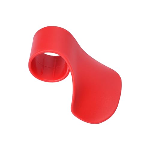 Motorcycle Throttle Assist Wrist Rest Cruise Control grips Compatible with GT RS ST/RS ST - color: Red