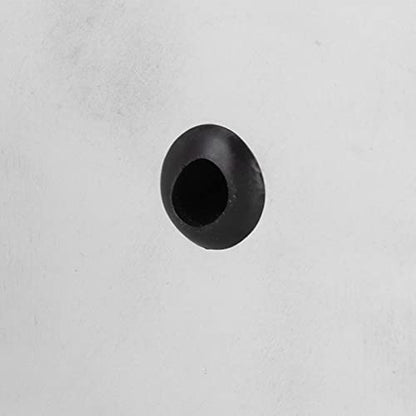 Windscreen Washer Bottle, KIMISS Intercooler Aluminium Welded 2L Polished Intercooler Spray Polished Universal for Car Parts
