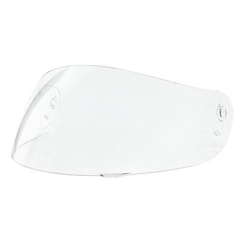 K1 Motorcycle Helmet Shield for K1, K1S, K3SV, K5, K5S, Replacement Helmet Visor for K5 (Clear) - color: Clear