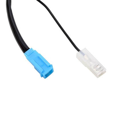 Rear Trunk Tour Luggage Pack Wiring Harness Kit for Harley Touring Electra Glide Road King Street Glide Road Glide Models 2014-2025 - color: Black 17-Functions Trunk Harnesses