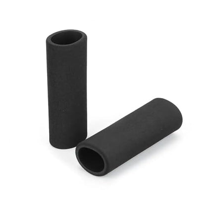 Universal Motorcycle Handlebar Sleeve Foam Anti Slip Vibration Hand Grips Gloves Levers Cover Motorcycle Accessories(4 pairs) - color: 4 pairs