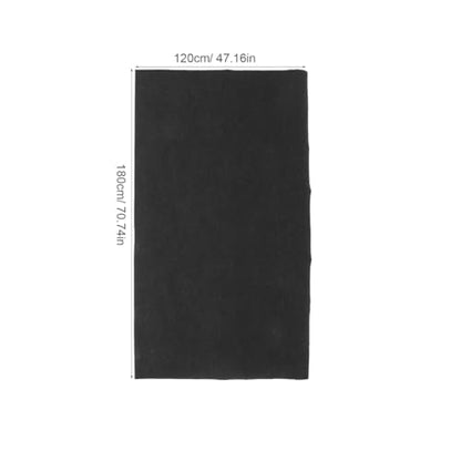 Gadpiparty Oil Leak Absorption Mat Garage Rug for Floor Motorcycle Mat for Garage Nonslip Stability