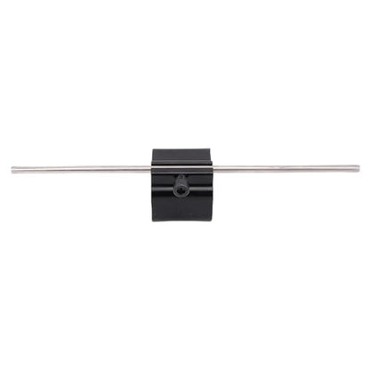 N Alignment Tool 08-0048,Aluminium Alloy Motorcycle Chain Alignment Tool for ATVs and UTVs Er,Sprocket Chain Adjustment,Vehicle Performance (Black) - color: Black