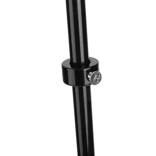 Universal Motorcycle Flagpole Mount, Rear Seat Luggage Rack Flag Pole Holder Accessory for Motorbike Scooter ATV
