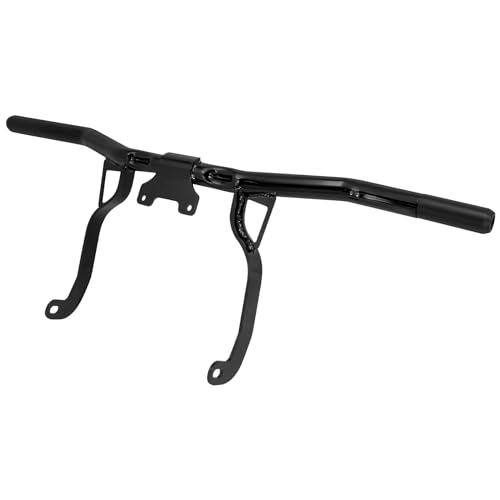 Motorcycle Crash Bar Engine Guard Highway Crash Bar Fit for Harley Touring Street Glide Road Glide Road King Electra Glide Ultra (B- Engine Guard for 14-23 Touring) - size: B- Engine Guard For 14-23 Touring