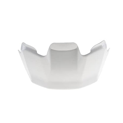 Motorcycle RX7X RX-7X RX-7V Racing Air Spoiler Wing Diffuser Extension Optinal Parts for RX7X RX-7X RR5 RX7-RR5 RX-7V (White) - color: White