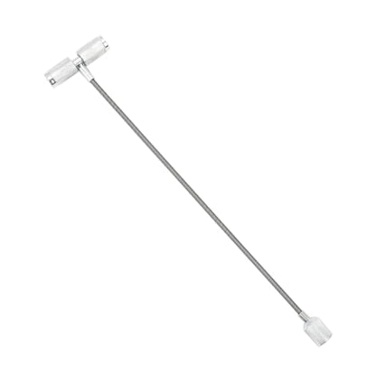 Car Valve Stem Installation Fishing Tool, 3 in 1 Multifunction Vehicle Tire Plug Core Puller Remover, Wheel Valve Stem Installation Removal Repair Fishing Tool, Universal for Vehicles - size: 1PC