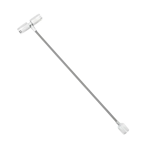 Car Valve Stem Installation Fishing Tool, 3 in 1 Multifunction Vehicle Tire Plug Core Puller Remover, Wheel Valve Stem Installation Removal Repair Fishing Tool, Universal for Vehicles - size: 1PC