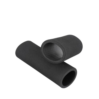 Non-Slip Handlebar Grip Covers Motorcycle Handlebar Grip Sleeve Foam Anti Slip Vibration for Bn 125 for TDM 900 1250 Gs F800r - color: 21-26mm