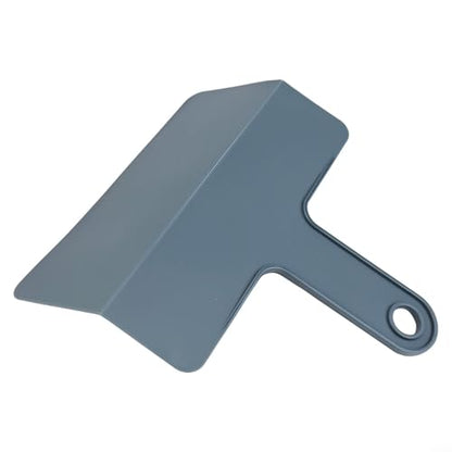 Motorcycle chain oil containment tool made of long lasting PP material for repeated use in grease and wax transfer to sensitive areas