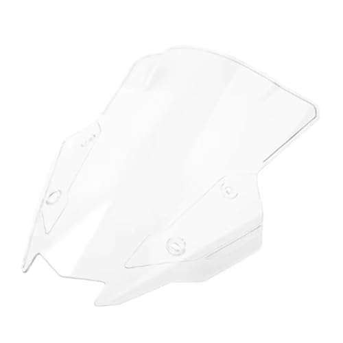 Motorcycle Windshield for 1100 SX 2025 for 1100SX 1000SX Windshield Double Bubble Windscreen Screen Wind Accessories - color: Color Tr