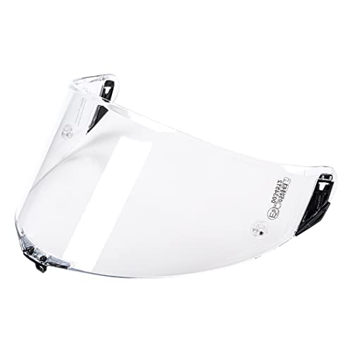 Helmet Shield Visor for Pista GPRR/Pista GPR/Corsa-R Motorcycle Helmet Accessories Replacement Face Shield (Clear) - color: Clear