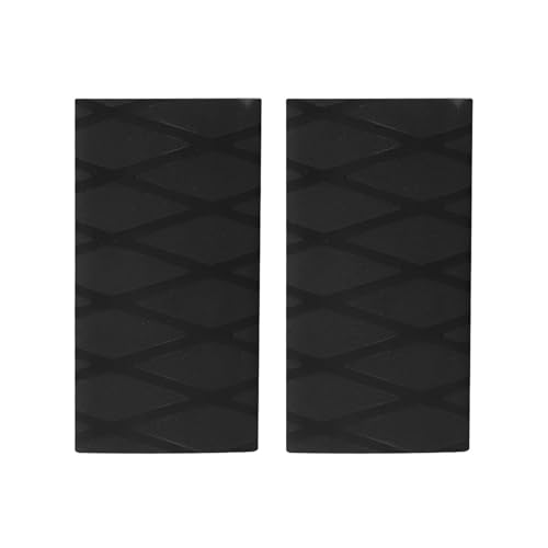 Non-Slip Rubber Grip Glove Motorcycle Handle Cover Universal Heat Shrinkable Grip Cover Sleeve Handlebar Covers Handlebars Grips - color: Handlebar-Black