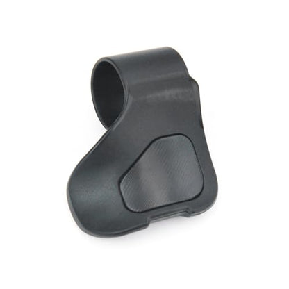 Motorcycle Throttle Holder Handlebar Grip Wrist Throttle Rest Cruise Control Assist for Accessory (Black) - color: Black
