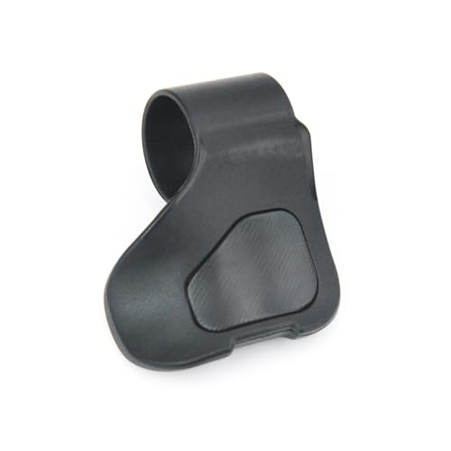 Motorcycle Throttle Holder Handlebar Grip Wrist Throttle Rest Cruise Control Assist for Accessory (Black) - color: Black