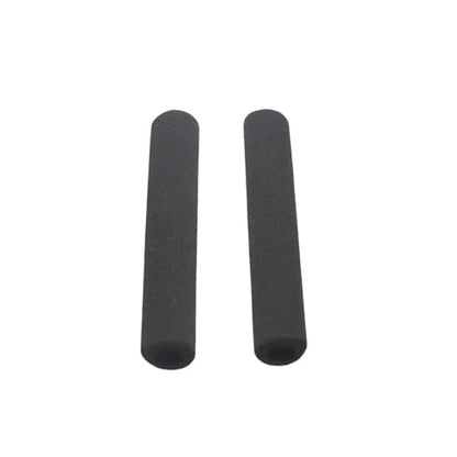 Motorcycle Handlebar Grips Motorcycle Handlebar Cover Slip-on Anti Vibration Comfort Grip Sleeve Foam Anti-Slip Moto Handle Levers Grips - color: Brake handlebars