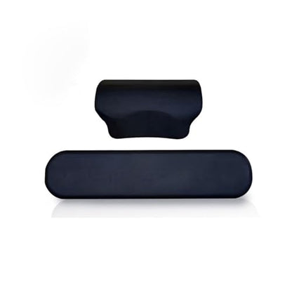 Motorcycle Trunk Backrest Rear Pad Parts Black Passenger Backrest Back Pad Rear Top Luggage Case Box Cushion Pads