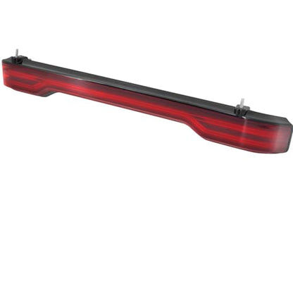 King Tour Trunk LED Tail Light Running Brake Turn Signal Lamp Kit Fit for Harley Touring Road King Road Street Electra Glide Tri Glide Ultra Limited 2014-2023 (Red) - color: Red 2