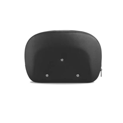 Sissy Bar Passenger Backrest Pad fits for Harley Davidson HD Touring Model 1997-2026(P/N 52300324, 52627-09, 54247-09, 52933-97b,52805-97B,52723-06,5230057,52300258) (Style 2) - color: Style 2