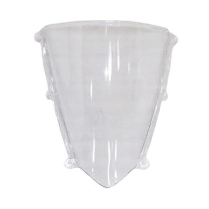 Wind Deflector for CBR600RR CBR 600RR 600 RR F5 2007 2008 2009 2010 2011 2012 Motorbike Windshield Windscreen - color: Clear