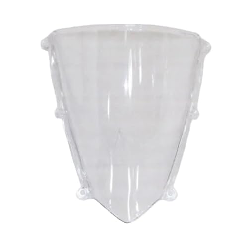 Wind Deflector for CBR600RR CBR 600RR 600 RR F5 2007 2008 2009 2010 2011 2012 Motorbike Windshield Windscreen - color: Clear