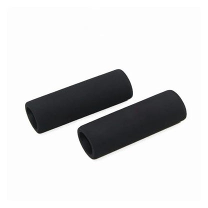 Handlebar Grips for Valico DS900X DS525X DS625X DSX 900 625 525 Motorbike Anti Vibration Handle Bar Foam Slip Over Grip Rubber Sleeve(NOL B) - color: NOL B