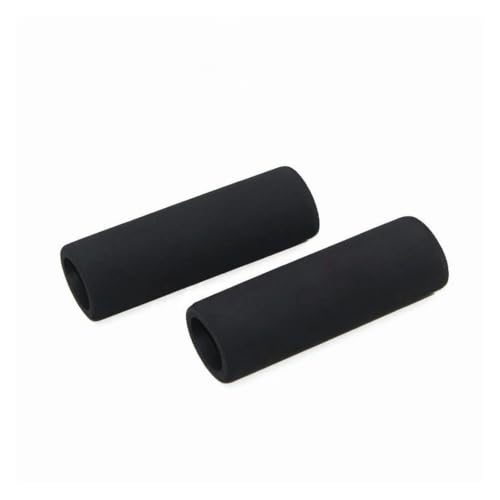 Handlebar Grips for Valico DS900X DS525X DS625X DSX 900 625 525 Motorbike Anti Vibration Handle Bar Foam Slip Over Grip Rubber Sleeve(NOL B) - color: NOL B