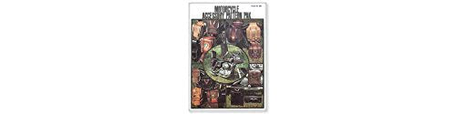 Tandy Leather Motorcycle Accessory Pattern Pack 62667-00