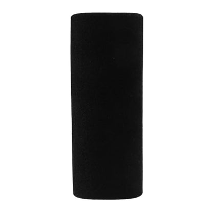 6PCS Motorcycle Slip-On Foam Anti Vibration Comfort Handlebar Grip Cover Applicable Sleeve Inner Diameter 2.7-3.0 CM