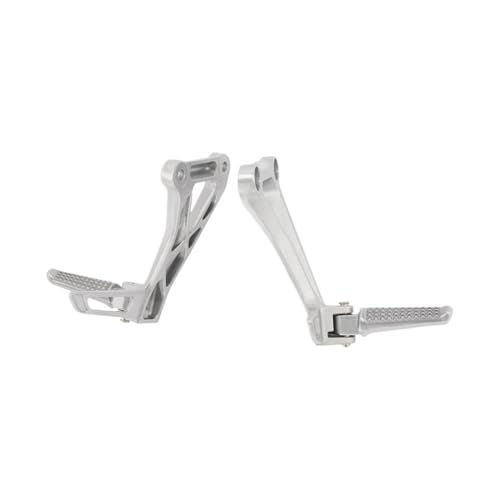 footrest peg Motorcycle Rear Passenger Foot Pegs Bracket Set For CB650F 2014-2019 For CBR650F 2014-2018 Footrest Covers