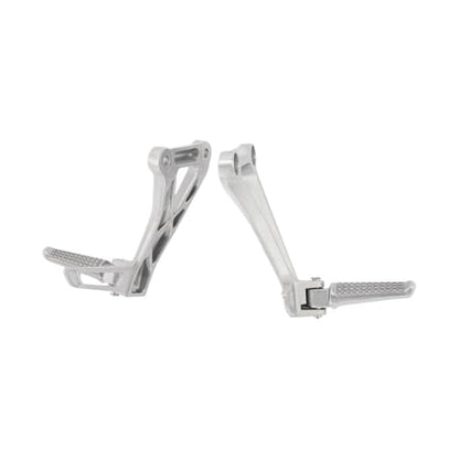 footrest peg Motorcycle Rear Passenger Foot Pegs Bracket Set For CB650F 2014-2019 For CBR650F 2014-2018 Footrest Covers