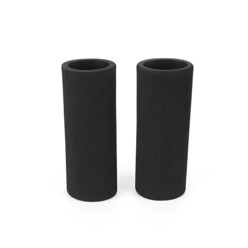 Non-Slip Handlebar Grip Covers Motorcycle Handlebar Grip Sleeve Foam Anti Slip Vibration for Bn 125 for TDM 900 1250 Gs F800r - color: 21-26mm