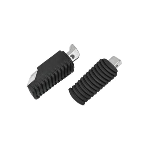 Floorboards Motorcycle Footrests Footpegs Rubber Cover Passenger Foot Pegs For F800GS F850GS F750GS R1100RS R1100RT R1150RT R 1100 RT - color: 1 set