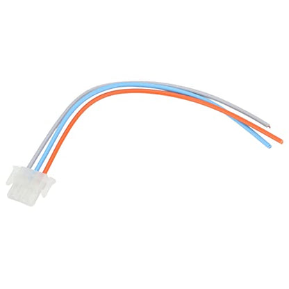 8×6×2 Hazard Light Double Flash Warning Controller for Motorcycle Motorbike Scooter Enhance with Visible Warning