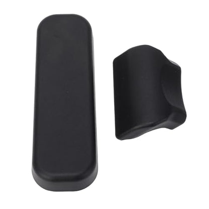 Eujgoov Motor cycle Top Box Backrest Self Adhesive Top Case Passenger Backrest Pad Sticker for 22L 25L 28L 32L Box