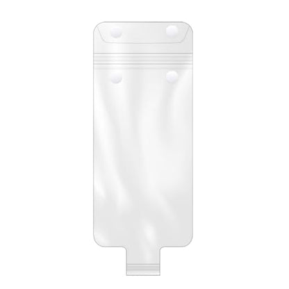 Motorcycle Handlebar Phone Bag | Handlebar Waterproof Clear Phone Pouch | Motorcycle Mobile Holder High Sensitivity Charging Port Cover for Takeaway Rider Cycling