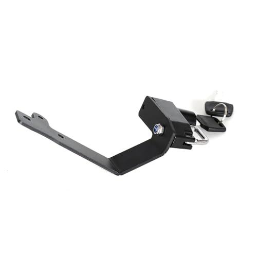 Anti-Theft Helmet Lock for CT125 Seat Mount Hook Holder Compatible with CT 125 Trail 125 2020-2022 Motorcycle Accessories