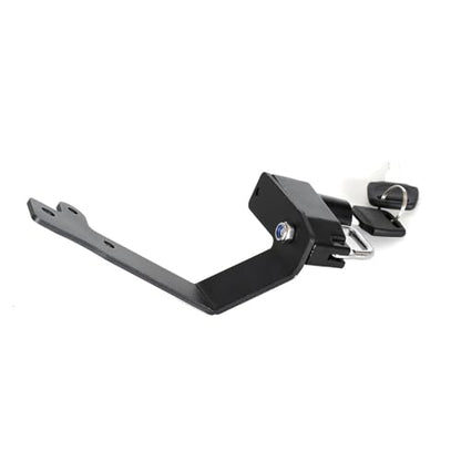 Anti-Theft Helmet Lock for CT125 Seat Mount Hook Holder Compatible with CT 125 Trail 125 2020-2022 Motorcycle Accessories