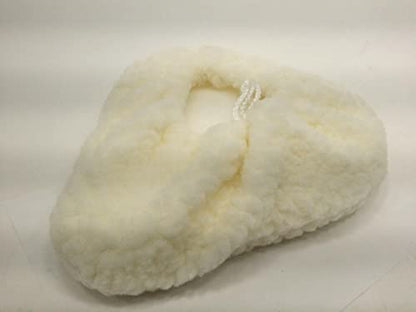 Imitation Sheepskin Padded Bicycle Seat Cover | bike-saddles-and-seats