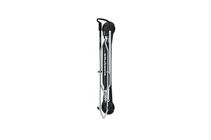 Steadyrack Bike Rack - Easy Lift Swivel Bike Wall Mount, Vertical Storage Solution for Bicycles with Fenders or Mudguards, Garage Bicycle Rack Wall Mount for Home