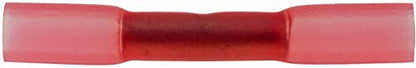 Dorman 85239 22-16 Gauge Butt Waterproof Terminal, Red, 10 Pack Universal Fit