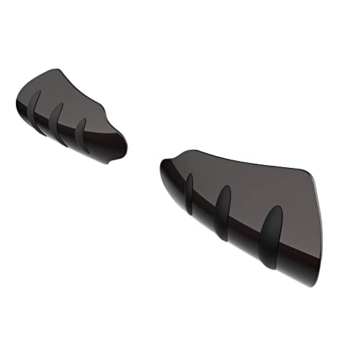 Advanblack Color Matched Hand Guard for Harley Touring & Softails - color: Black Forest