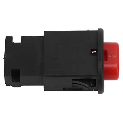 8×6×2 Hazard Light Double Flash Warning Controller for Motorcycle Motorbike Scooter Enhance with Visible Warning