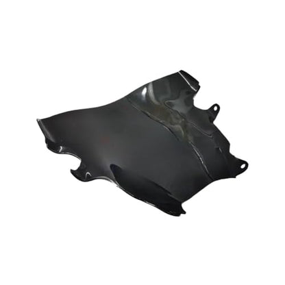 Wind Deflector Windshield for SU&ZUKI for Bandit 600 1200 GSF1200S GSF 1200 2001-2005 Windshield Windscreen Front Motocycle Windshield - color: Black
