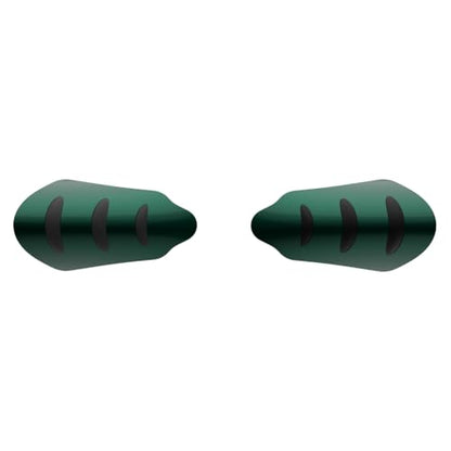 Advanblack 2024 RG Hand Guards Alpine Green Hand Guard For Harley Touring & Softails - color: Alpine Green
