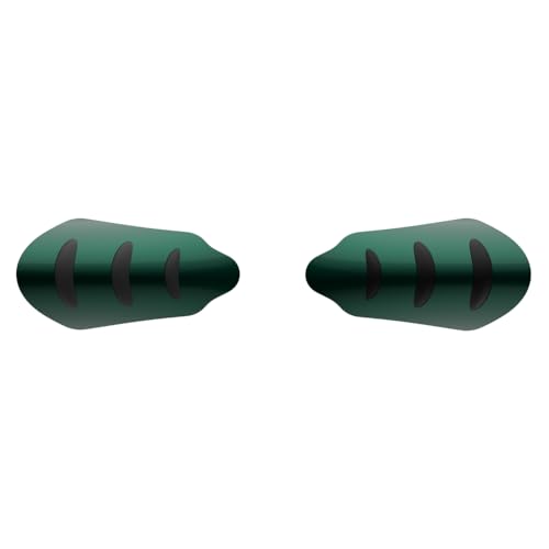 Advanblack 2024 RG Hand Guards Alpine Green Hand Guard For Harley Touring & Softails - color: Alpine Green