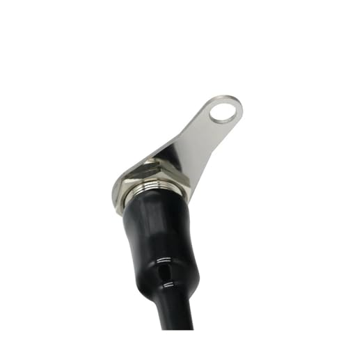 Stainless Steel Motorcycle Switch ON-Off Handlebar Adjustable Mount Waterproof Switches Button DC12V Fog(A2) - color: A2