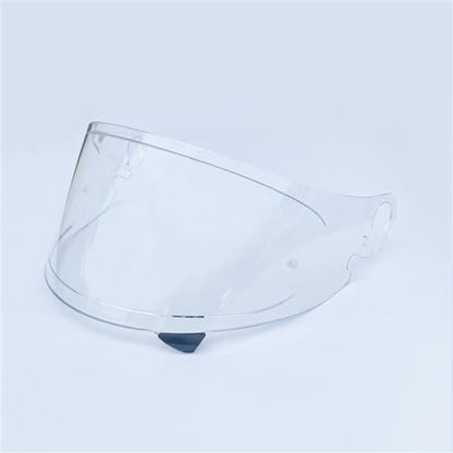CPB-1V Helmet Shield for GLAMSTER,Replacement Motorcycle Helmet Visor Compatible with GLAMSTER (Clear) - color: Clear